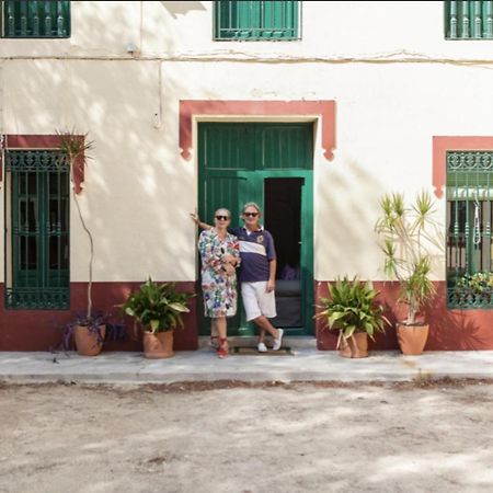 Casona Villa Paquita - Lujosa Villa de 1913 Ondara Exterior foto