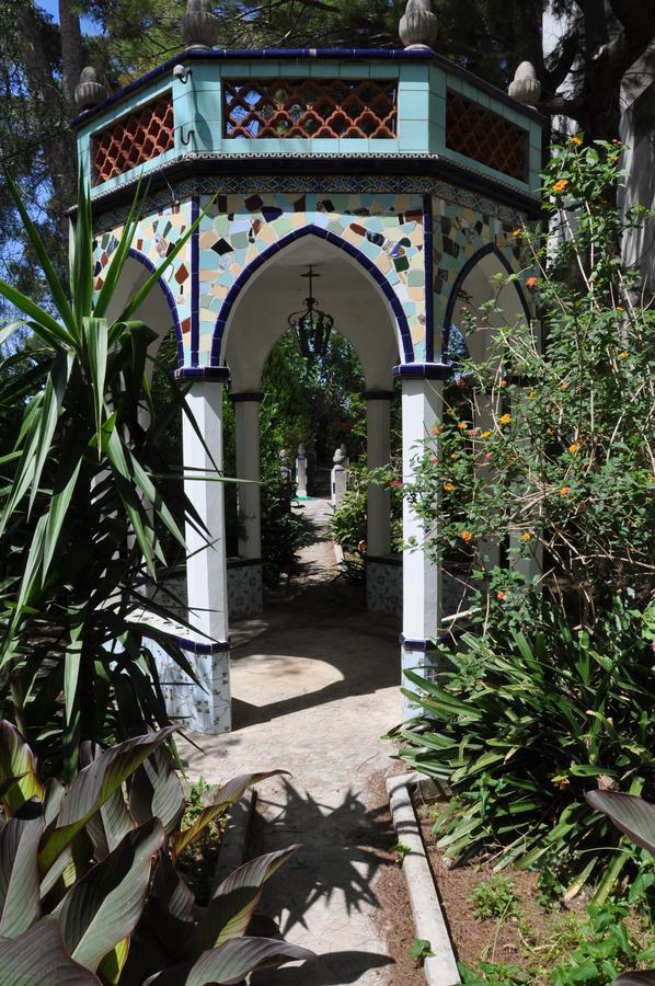 Casona Villa Paquita - Lujosa Villa de 1913 Ondara Exterior foto