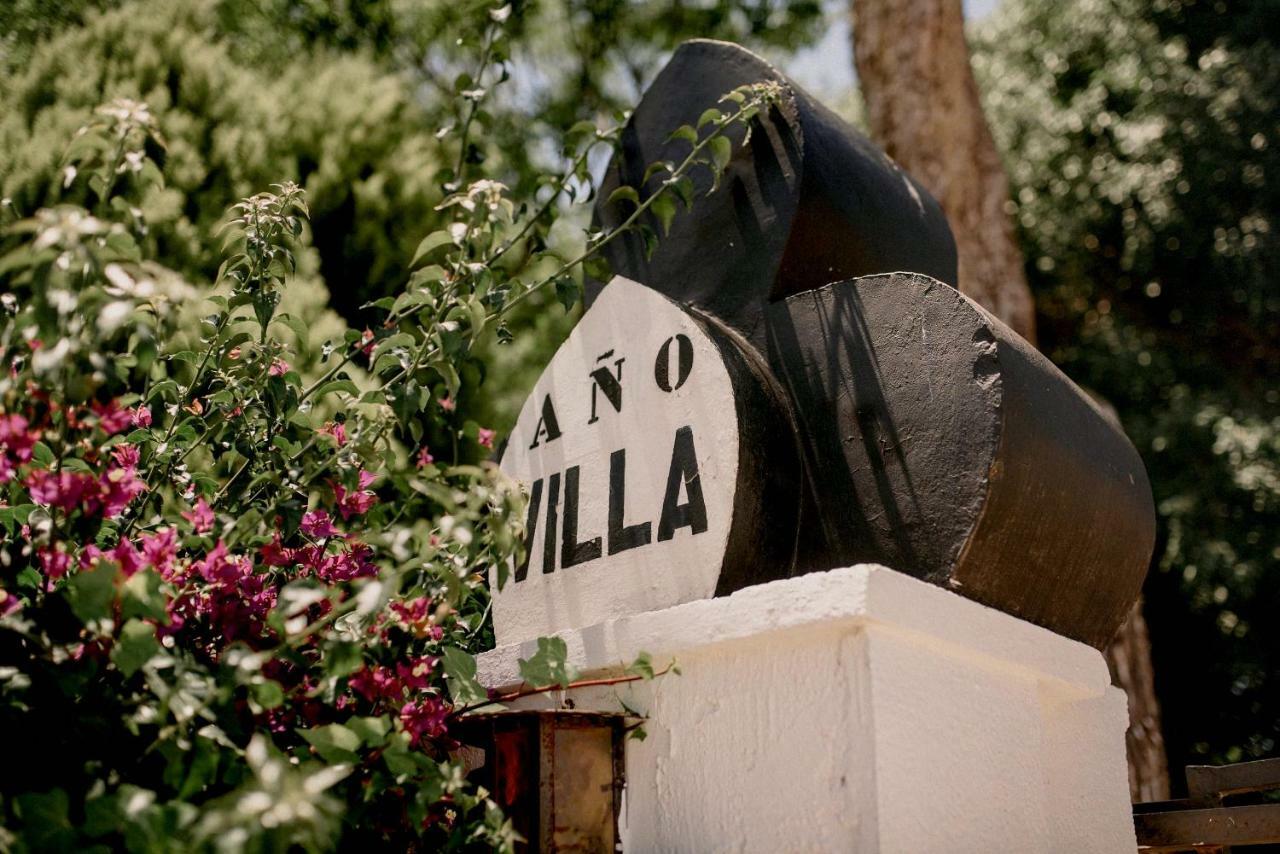 Casona Villa Paquita - Lujosa Villa de 1913 Ondara Exterior foto